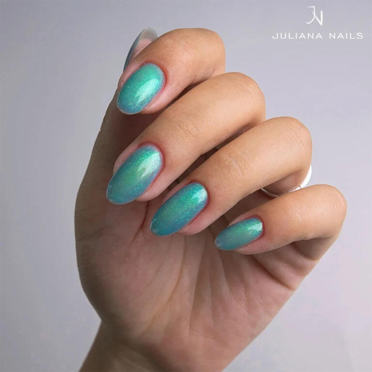 Juliana Nails Gel Lack Aurora Limpet Shell 6 ml - 2
