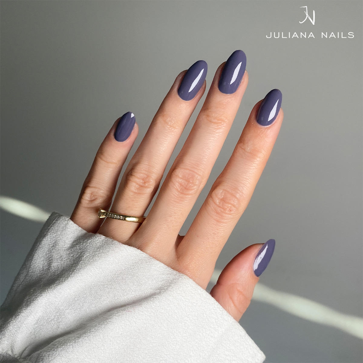 Juliana Nails Gel Lack Cool Sky 6 ml - 2