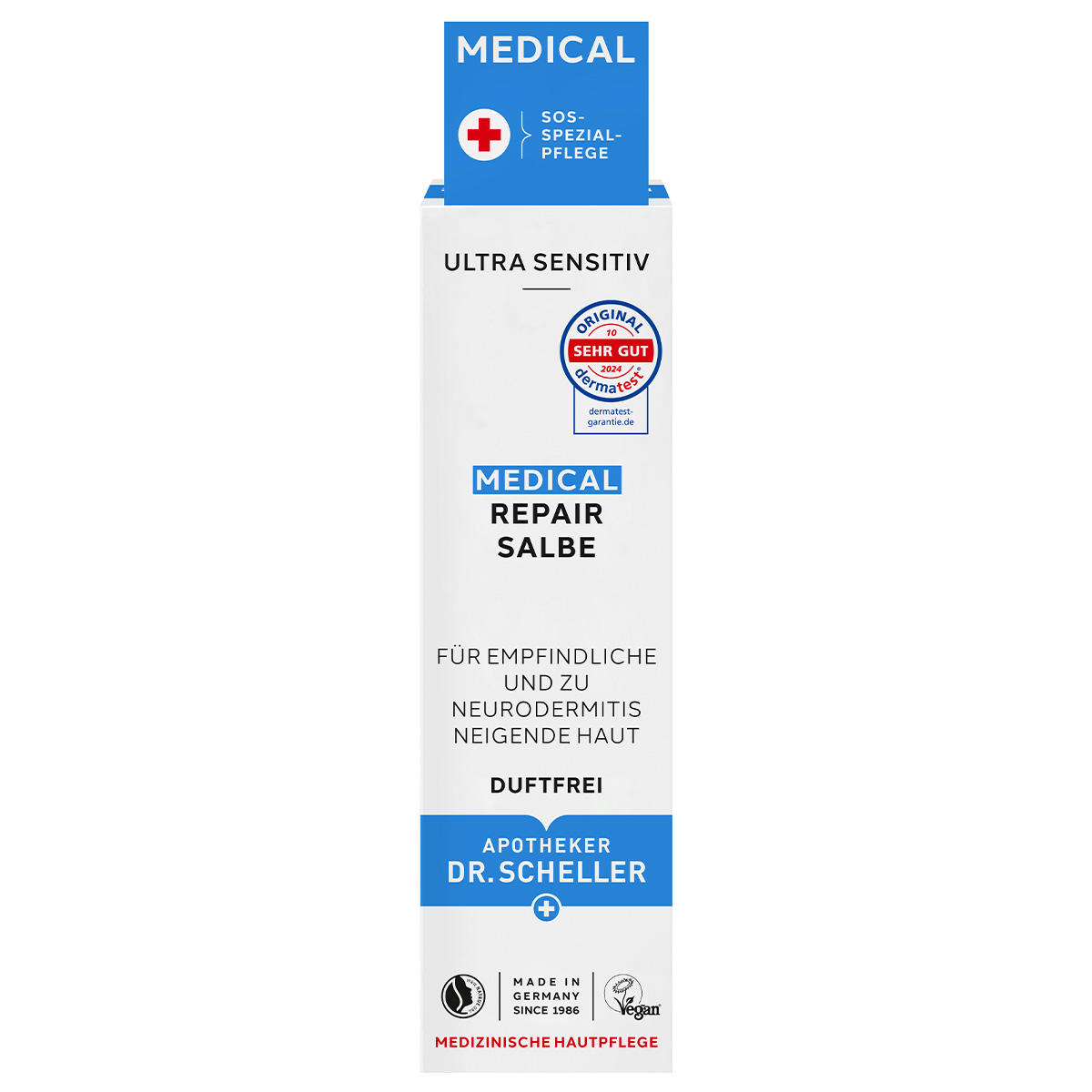 DR. SCHELLER Pomada médica reparadora 30 ml - 2