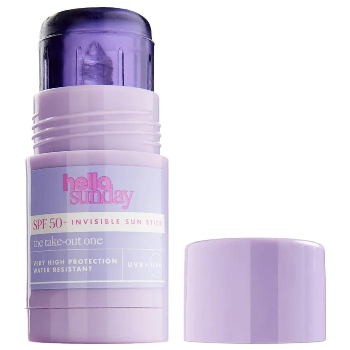 hello sunday The Take-Out One Invisible Sun Stick SPF 50+ 25 g - 2