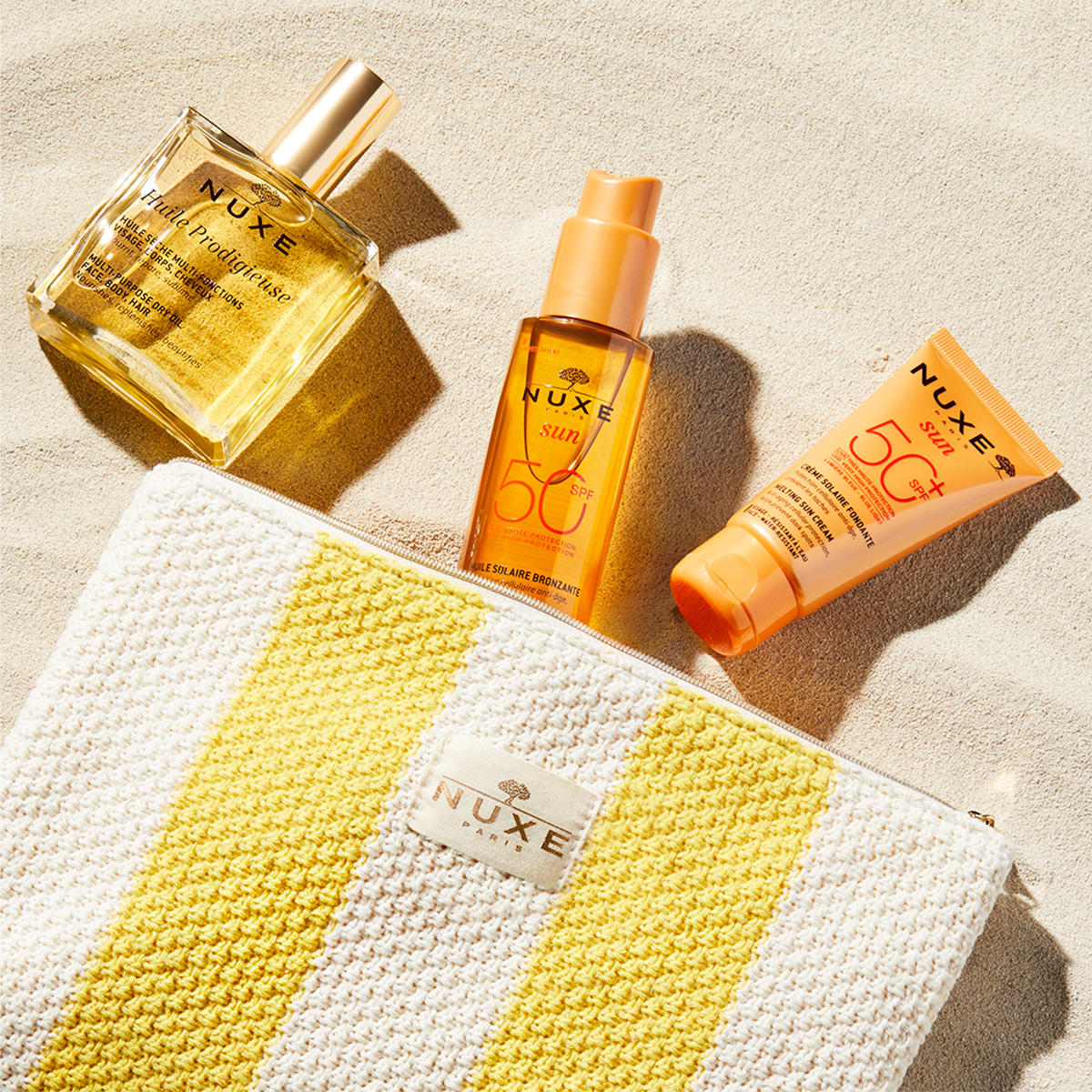 NUXE Meine NUXE Sommer-Essentials  - 2