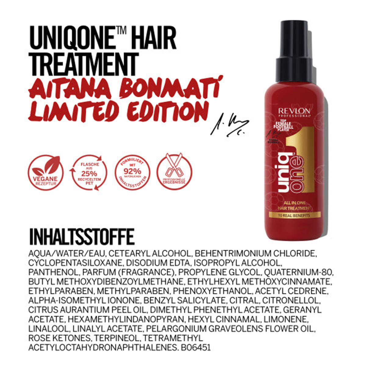 Revlon Professional uniq one All in One Hair Treatment 150 ml - 2