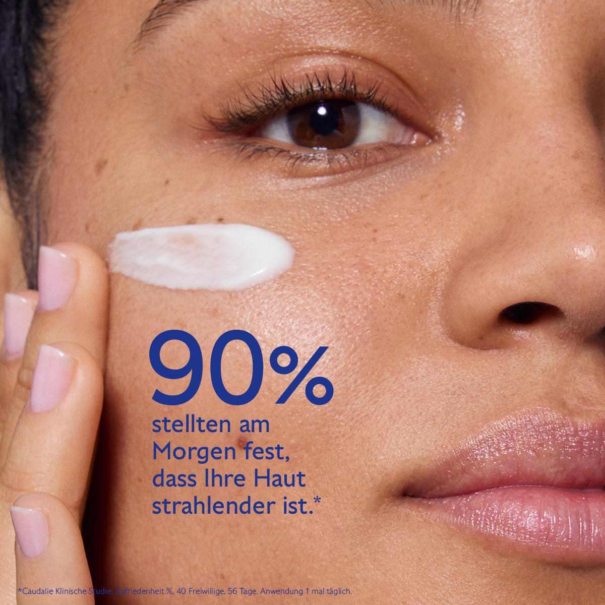 CAUDALIE Vinoperfect Anti-Pigmentflecken Nachtcreme 50 ml - 2