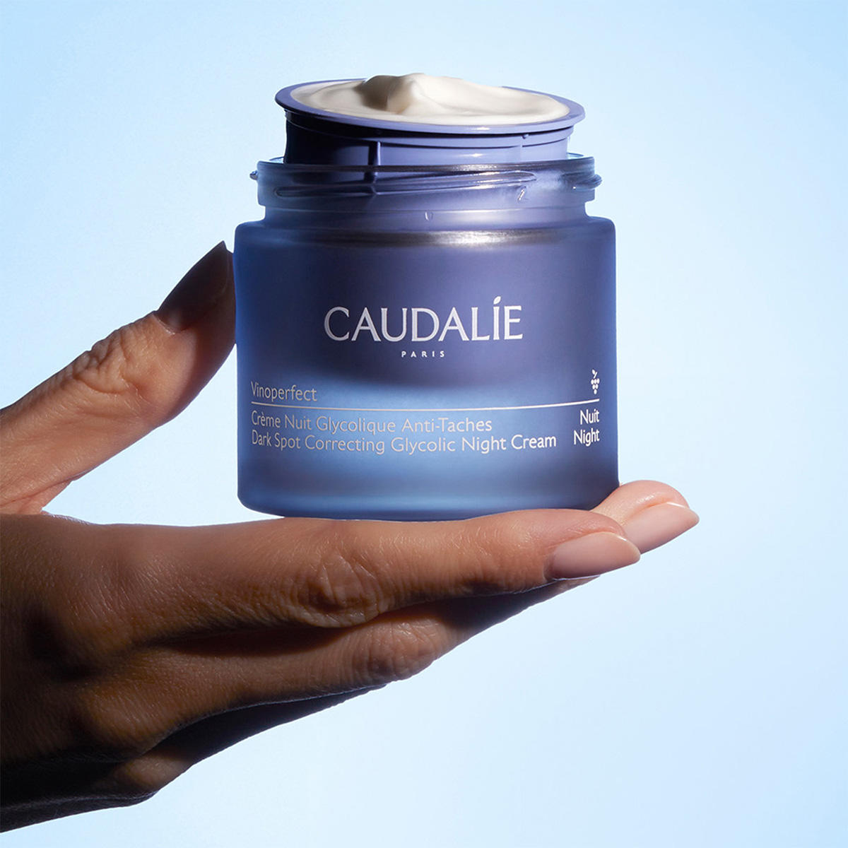 CAUDALIE Vinoperfect Anti-Pigmentflecken Nachtcreme Refill 50 ml - 2
