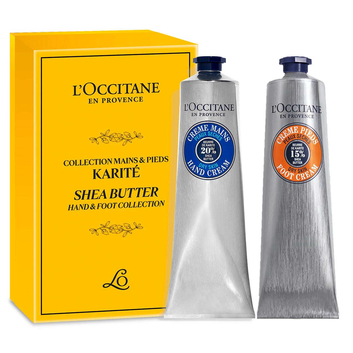 L'Occitane Shea Butter Hand & Foot Collection  - 2