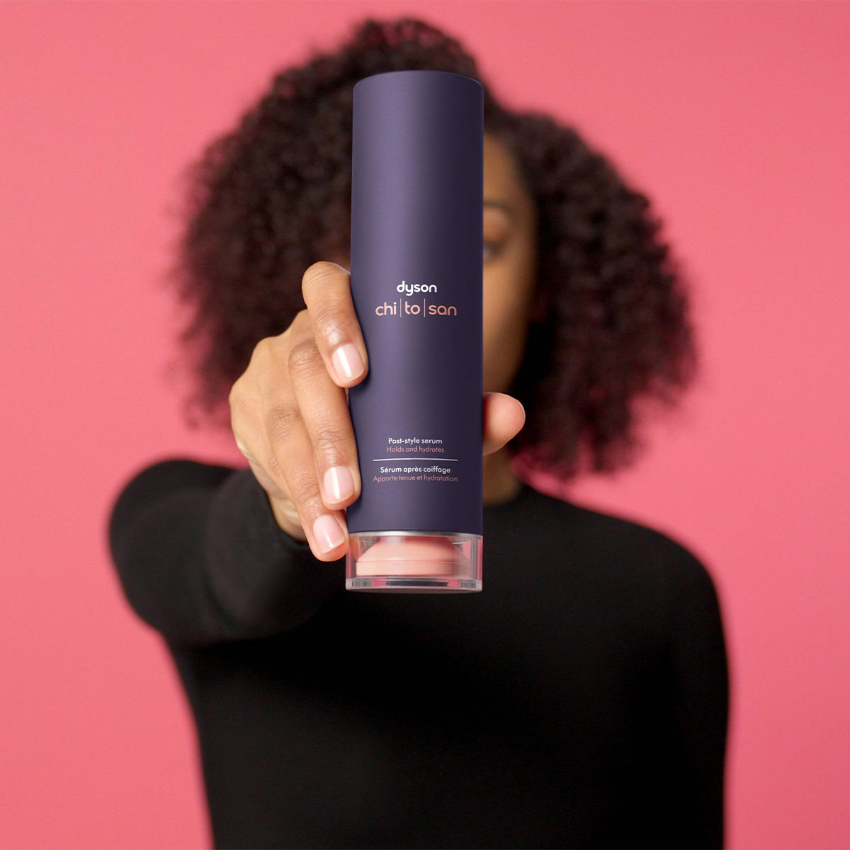 Dyson Chitosan Post-Style Serum 100 ml - 2