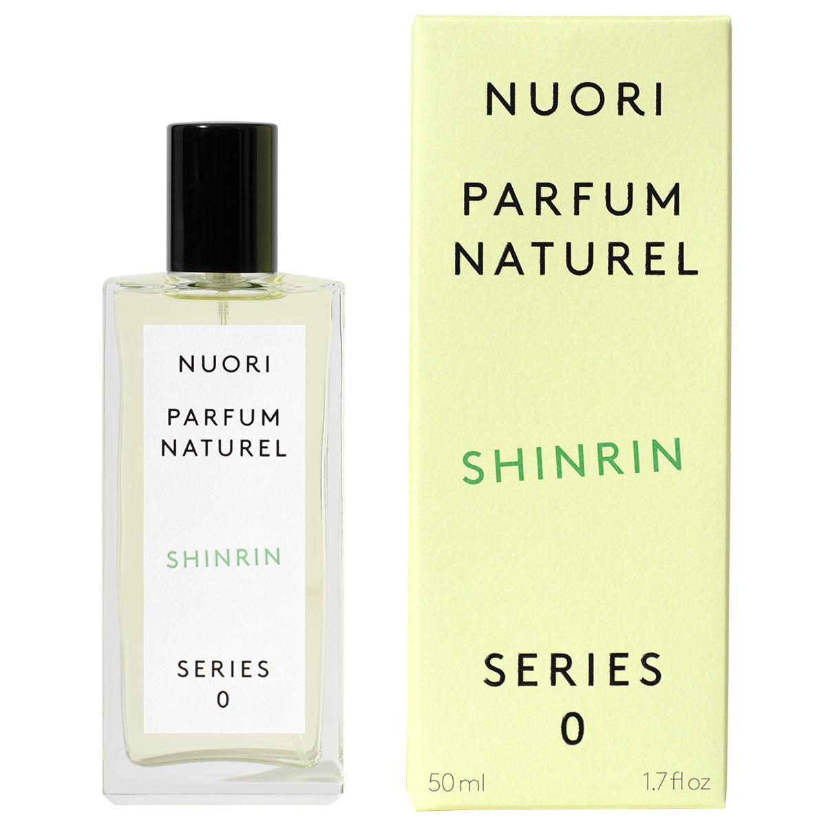 NUORI SHINRIN Eau de Parfum 50 ml - 2