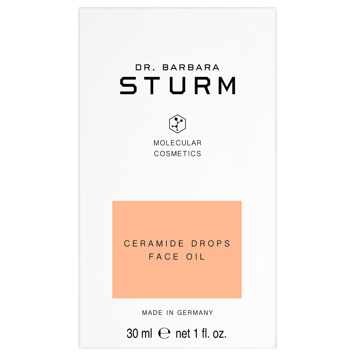Dr. Barbara Sturm Molecular Cosmetics Ceramide Drops Face Oil 30 ml - 2