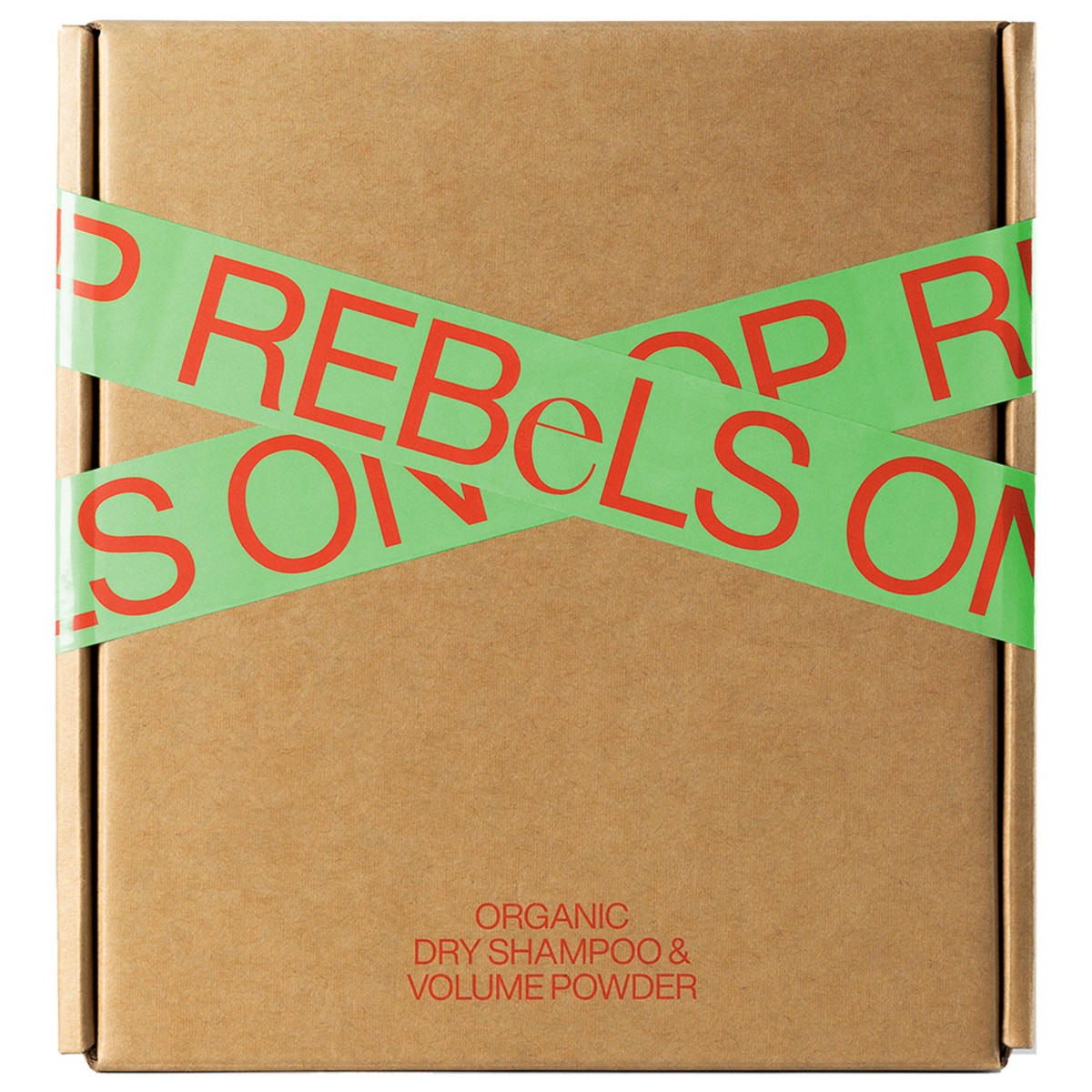 REBeLS ON TOP Trockenshampoo Starterkit Light  - 2