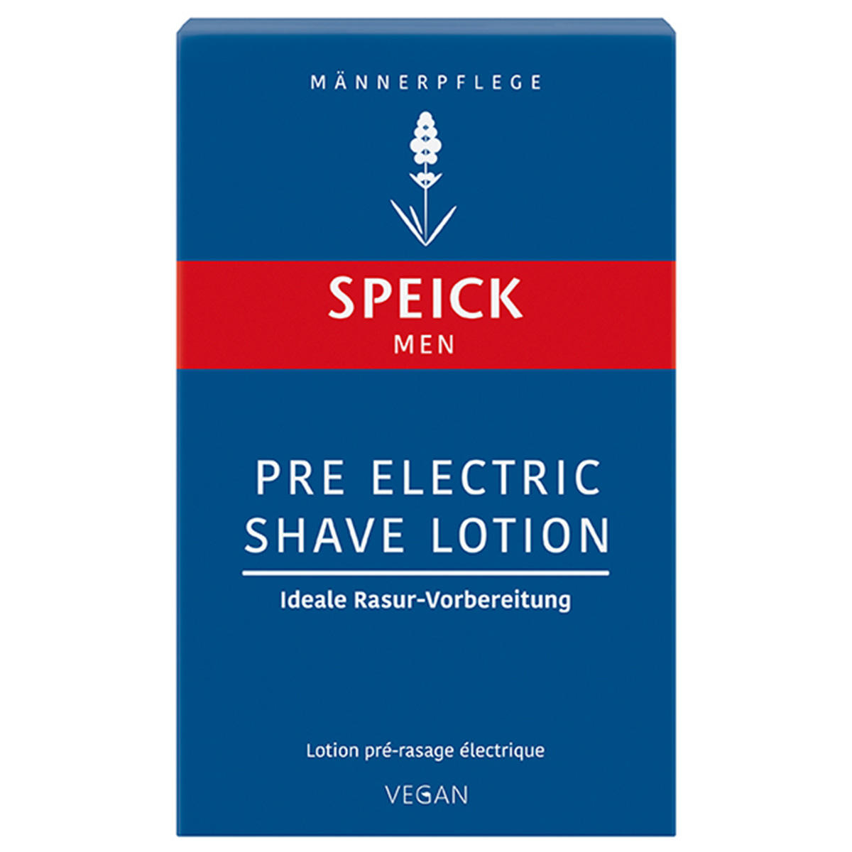 SPEICK MEN Pre Electric Shave Lotion 100 ml - 2