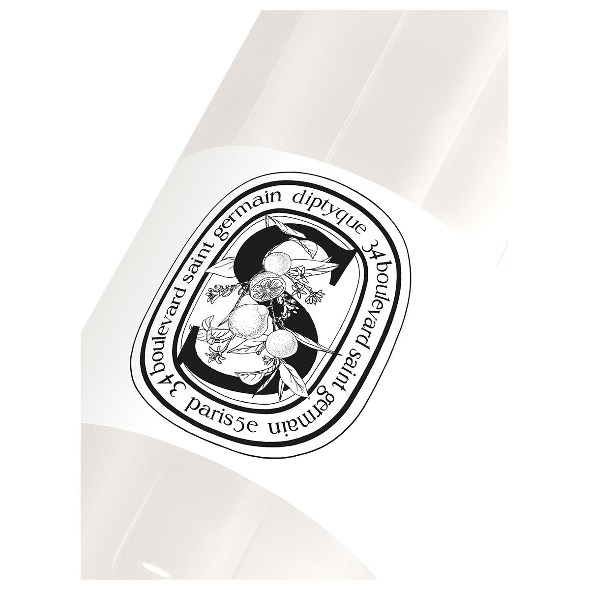 diptyque Shower Gel Citronnelle & Géranium 200 ml - 2
