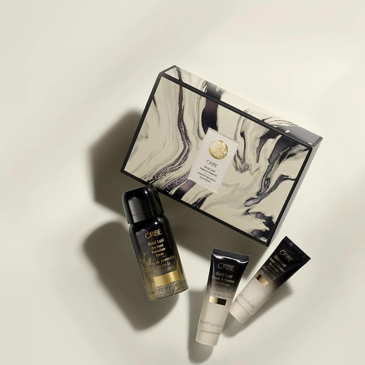 Oribe Gold Lust Repair & Protect Kit  - 2