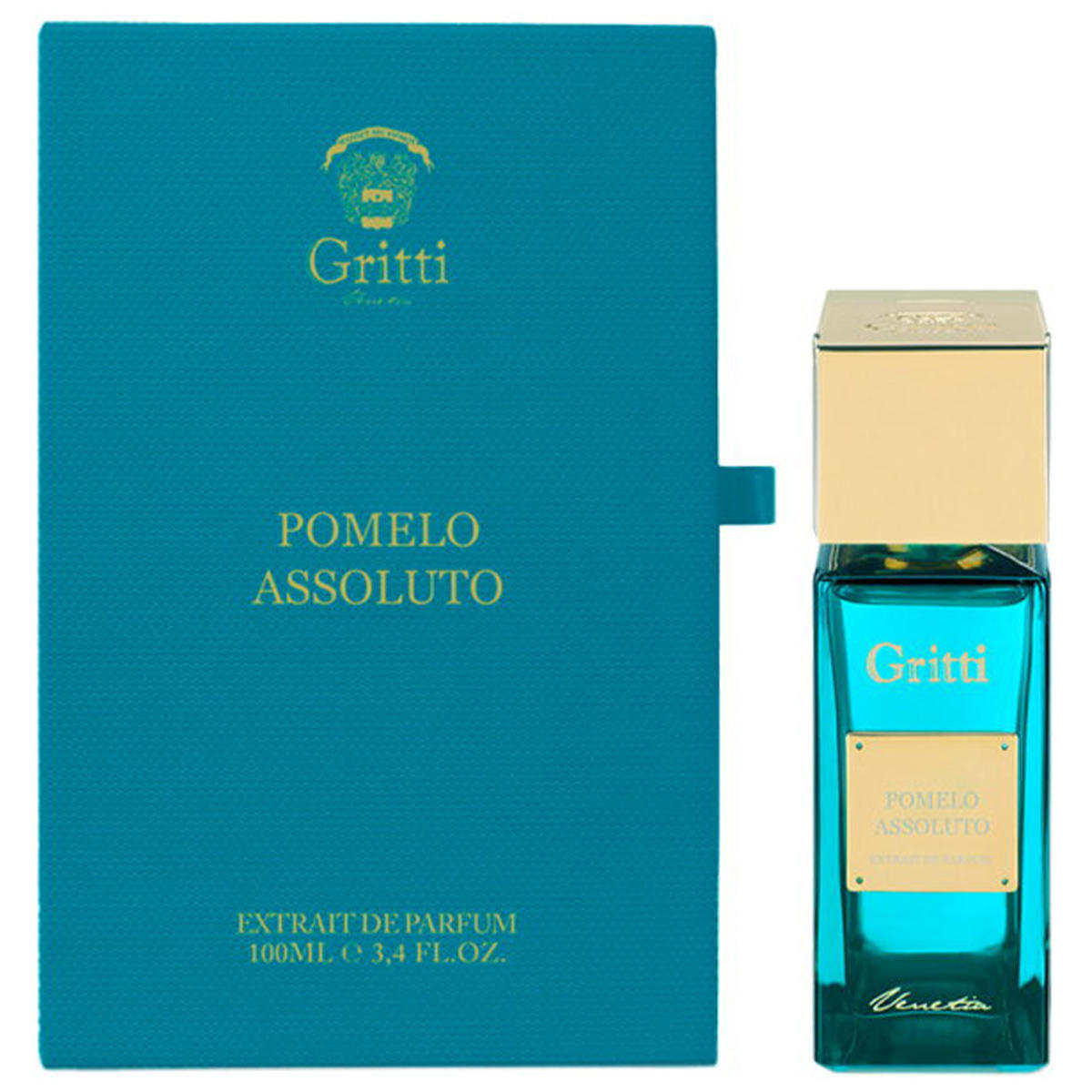 Gritti I Turchesi POMELO ASSOLUTO Extrait de Parfum 100 ml - 2