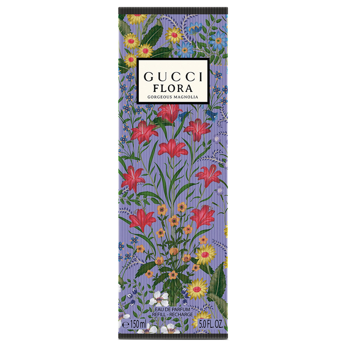 Gucci Flora Gorgeous Magnolia Eau de Parfum Refill 150 ml - 2