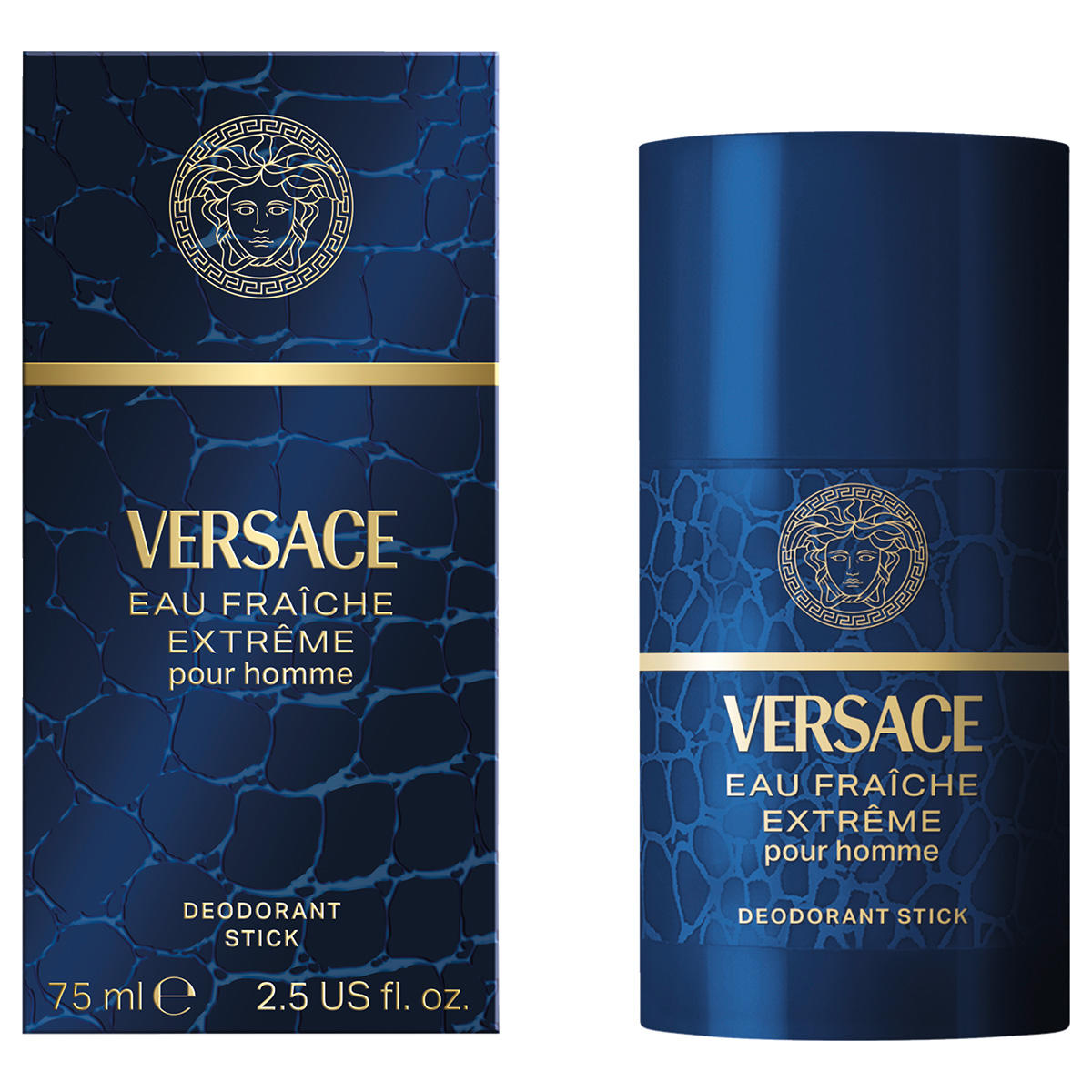 Versace Man Eau Fraîche Extreme Deo Stick 75 g - 2