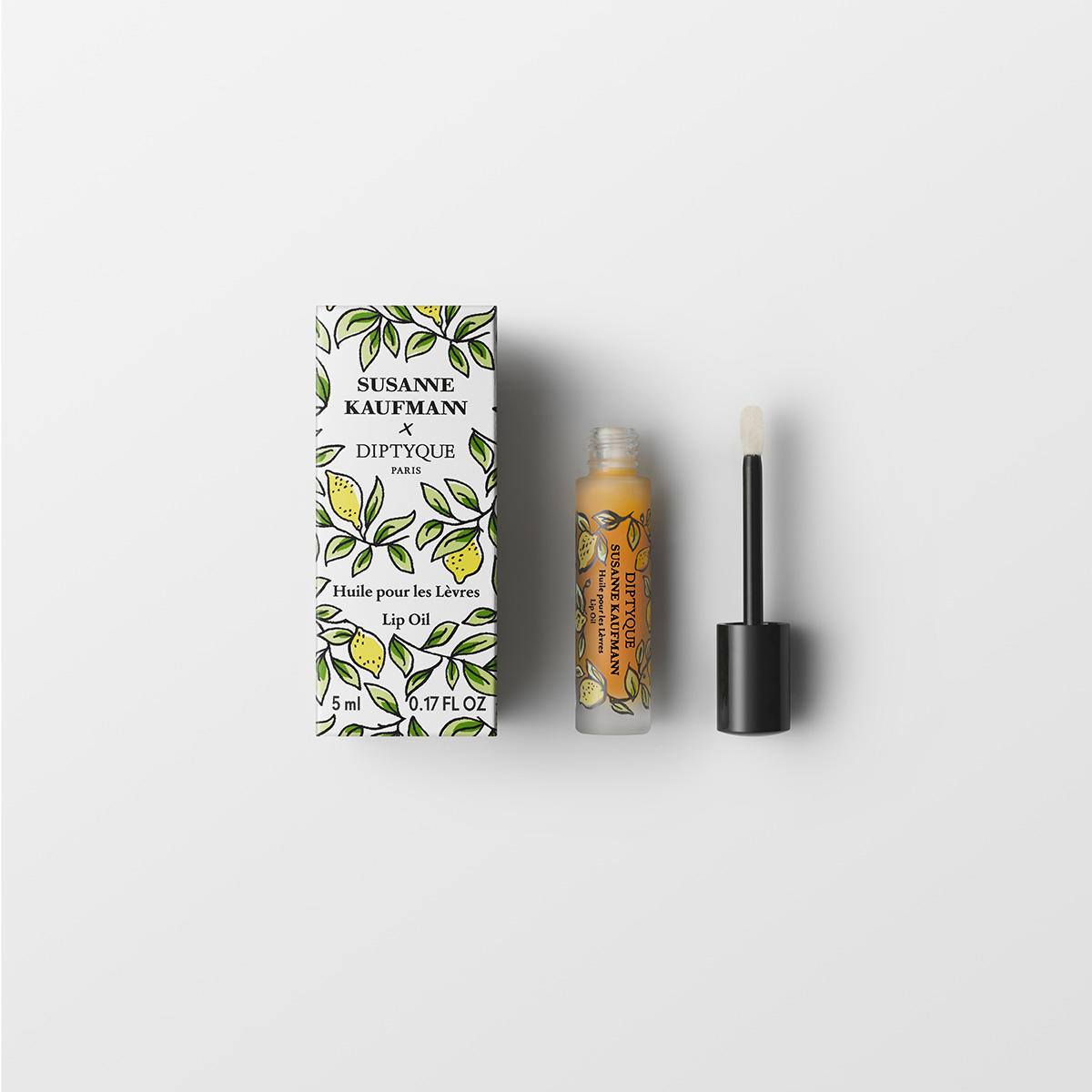 Susanne Kaufmann diptyque x Susanne Kaufmann Lip Oil Limited Edition 5 ml - 2