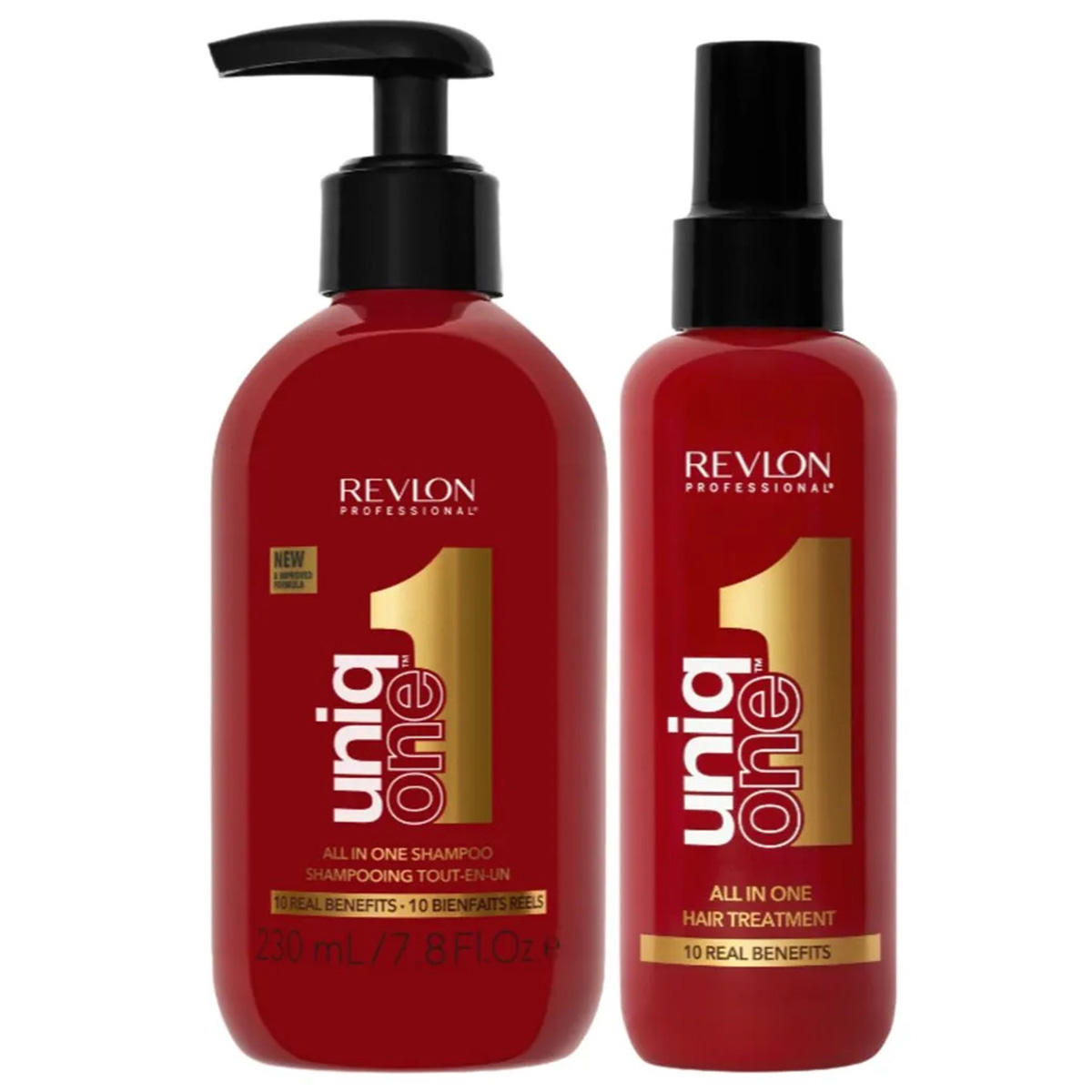 Revlon Professional uniq one Classic Bundle  - 2