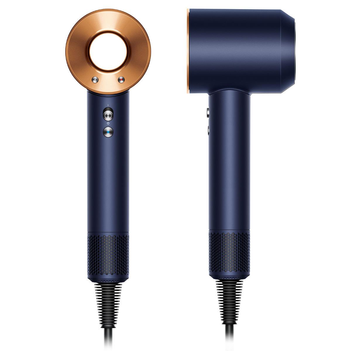 Dyson Supersonic Hair dryer Midnight blue / copper - 2