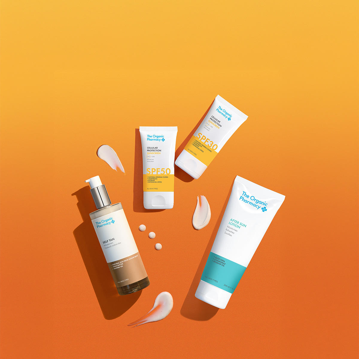 The Organic Pharmacy After Sun Lotion 200 ml - 2