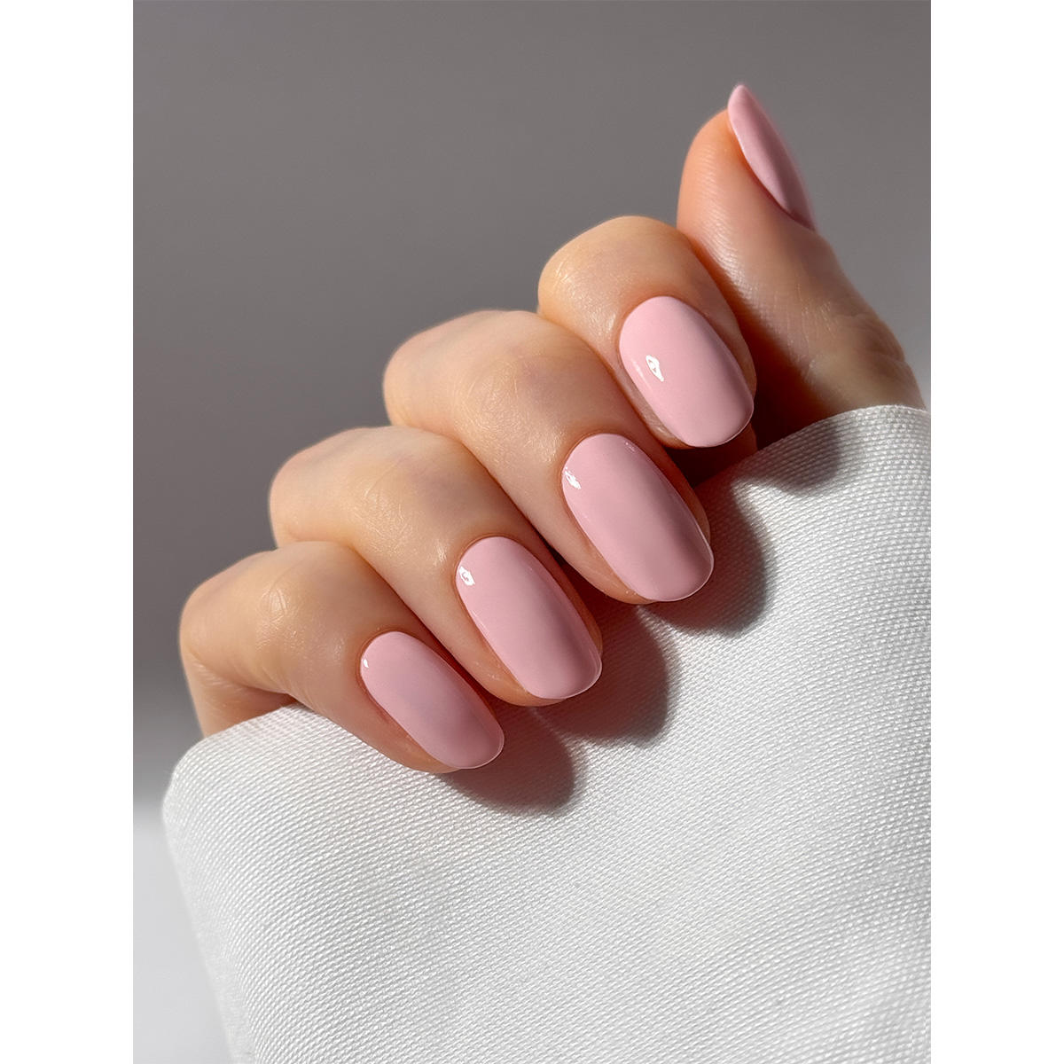 NAILBERRY L'Oxygéné Kyoto Bloom Zartes Blassrosa 15 ml - 2