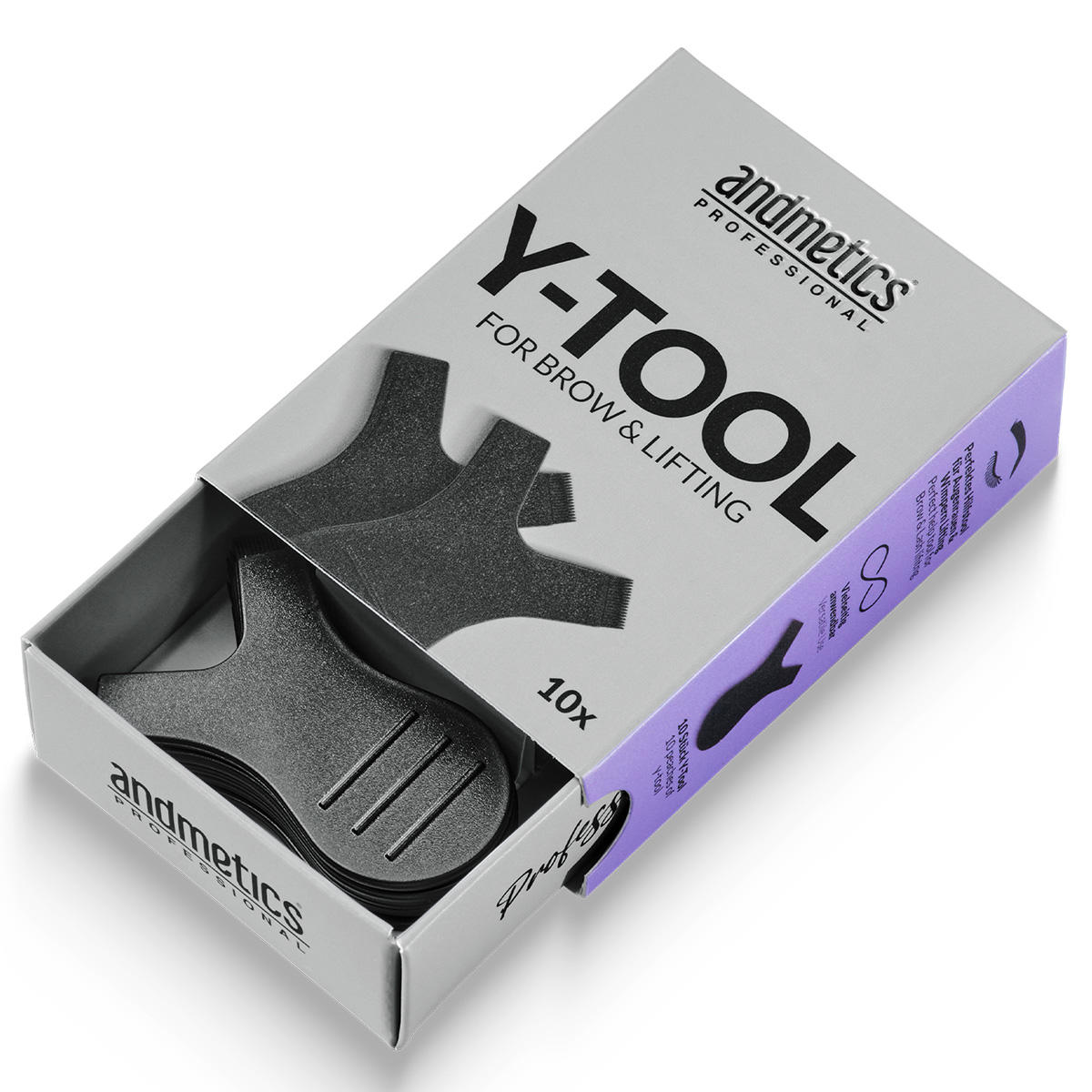 andmetics professional Y-Tool 10 Stück - 2