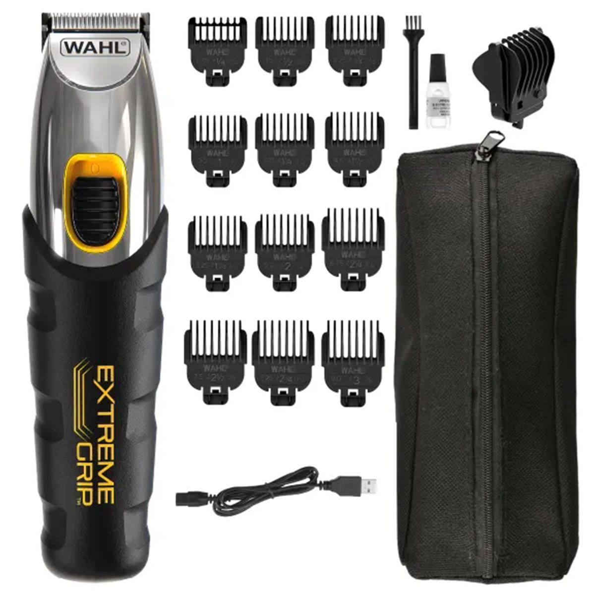 Wahl Extreme Grip Bartschneider  - 2