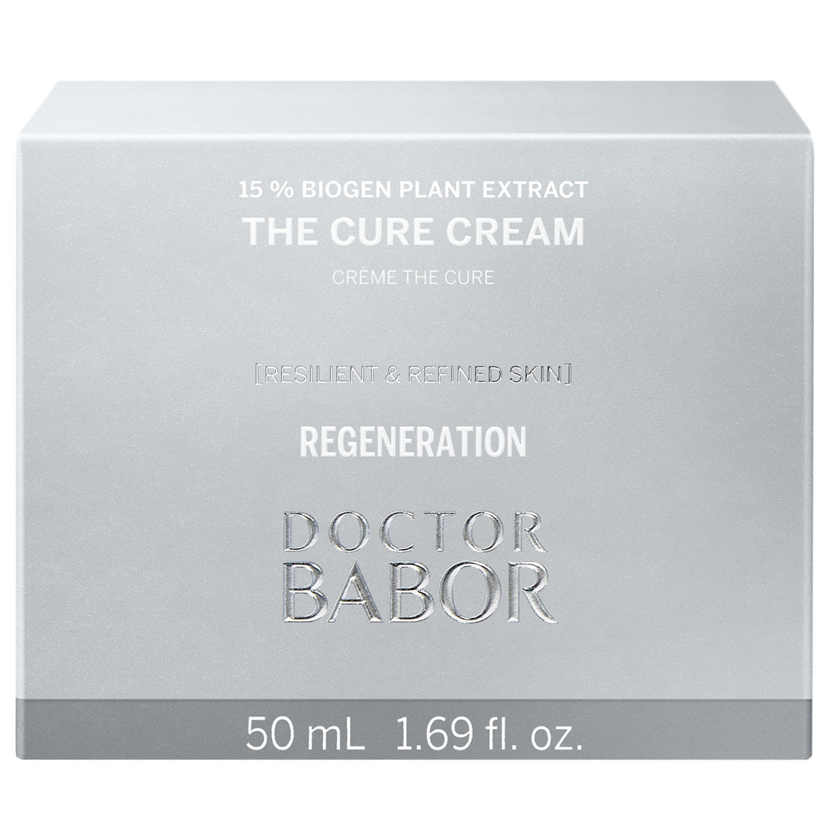 BABOR DOCTOR BABOR BARRIER PROTECTING THE CURE CREAM 50 ml - 2