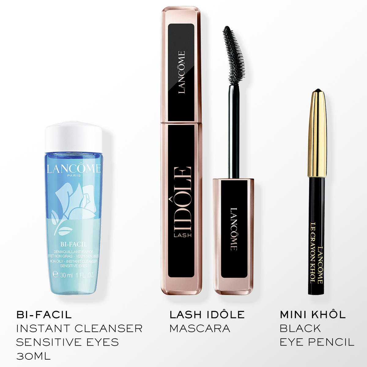 Lancôme Idôle Lash Mascara Set  - 2