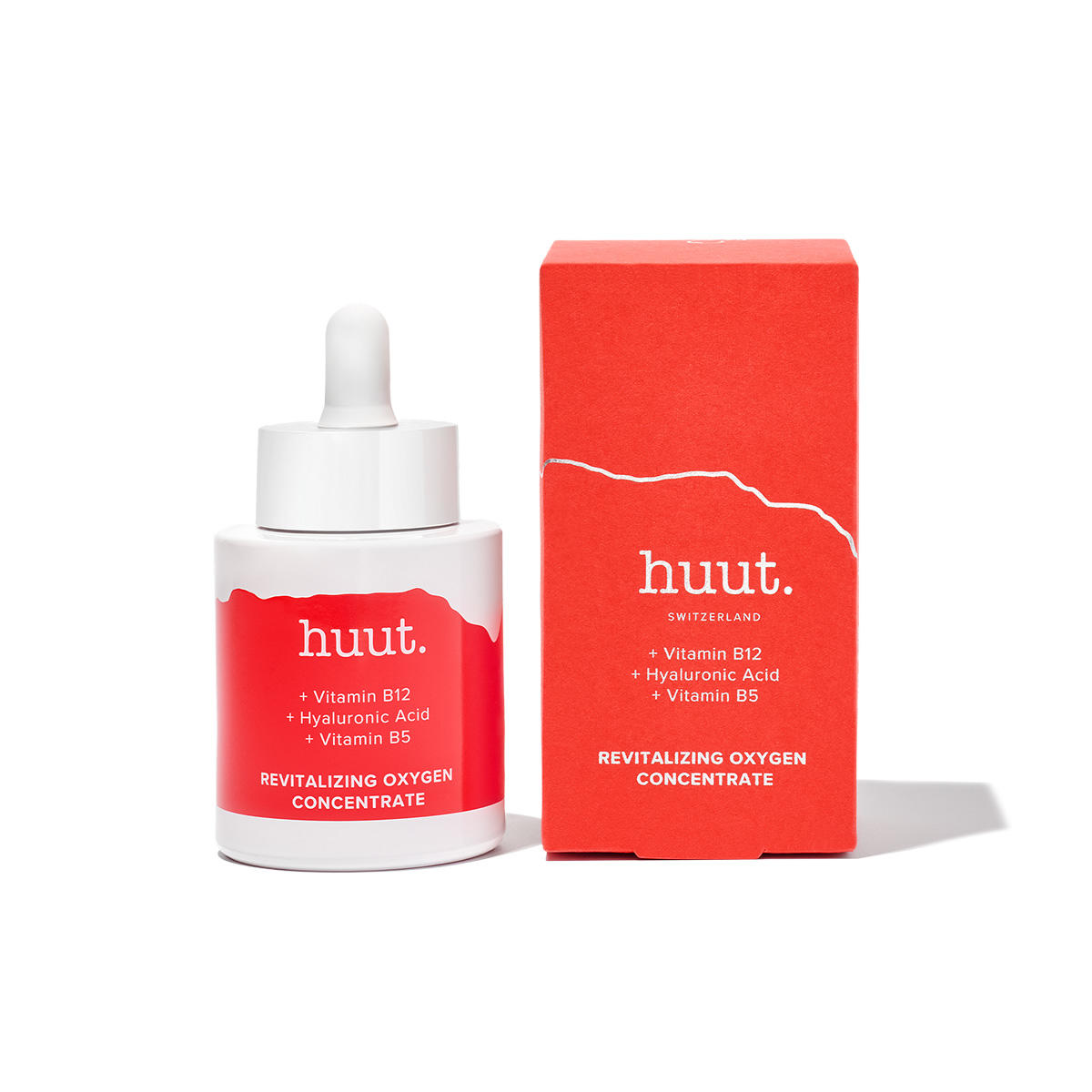 huut. Revitalizing Oxygen Concentrate 30 ml - 2