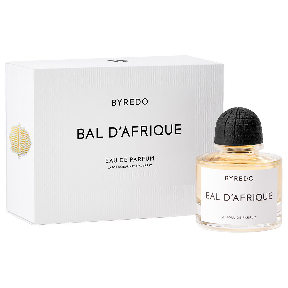 BYREDO Bal d'Afrique Absolu de Par comprar online | baslerbeauty