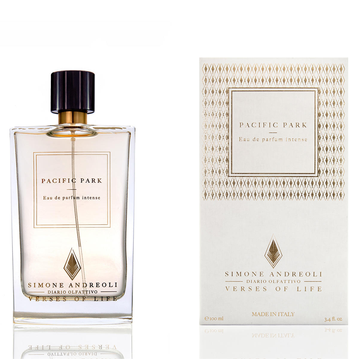 Simone Andreoli PACIFIC PARK Eau de Parfum 100 ml - 2
