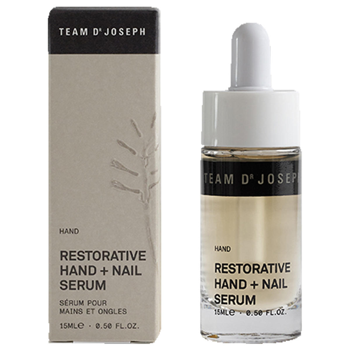 TEAM DR JOSEPH Restorative Hand + Nail Serum 15 ml - 2