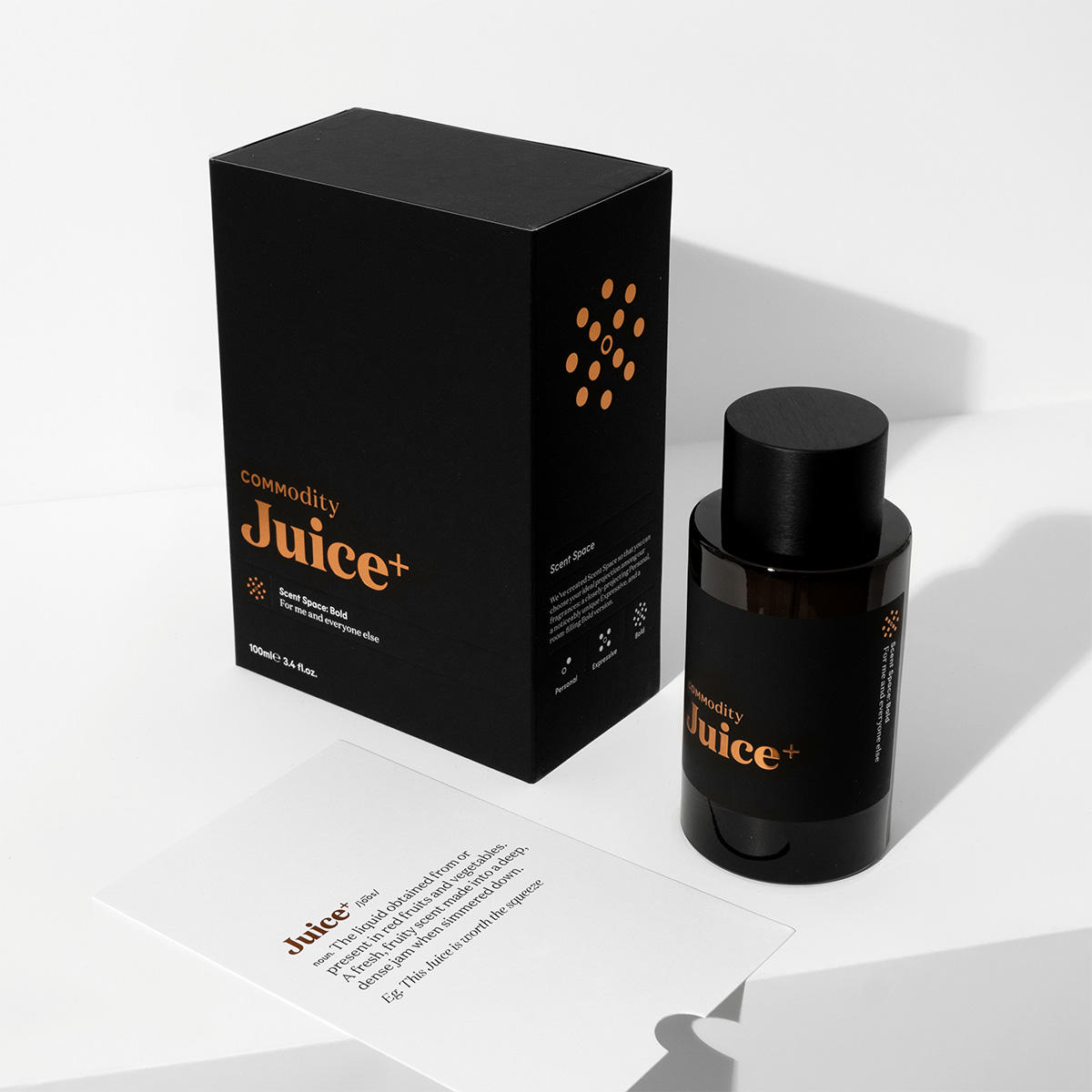 Commodity Juice Bold Parfum 100 ml - 2