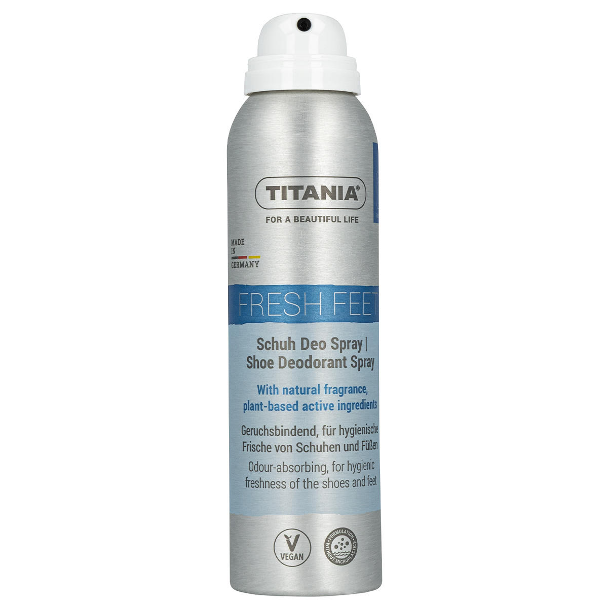 Spray Déodorant Pour Chaussures 200 Ml - Élimine Et Prévient Les Mauvaises Odeurs - Neuf