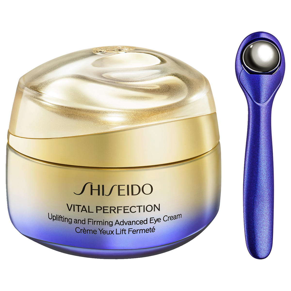 Shiseido Vital Perfection Uplifting and Firming Advanced Eye Cream 15 ml - 2
