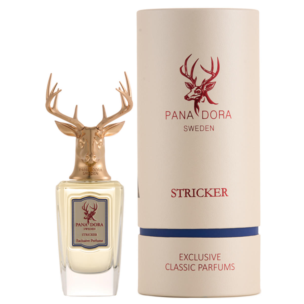 PANA DORA STRICKER EXCLUSIVE Eau de Parfum 100 ml - 2