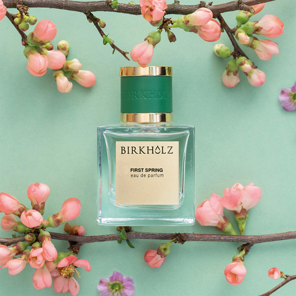 BIRKHOLZ First Spring Eau de Parfum 100 ml - 2