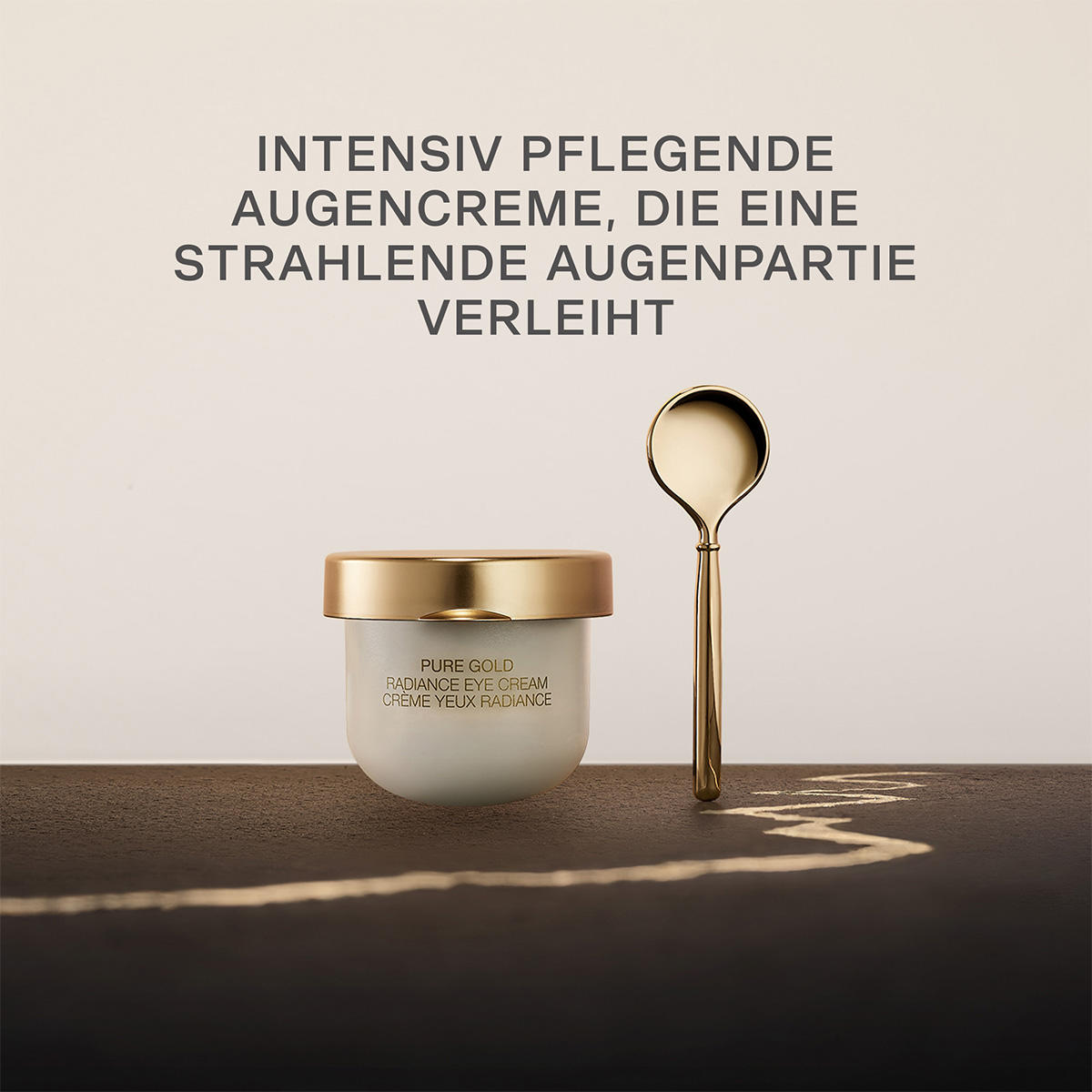 La Prairie Pure Gold Radiance Eye Cream Refill 20 ml - 2