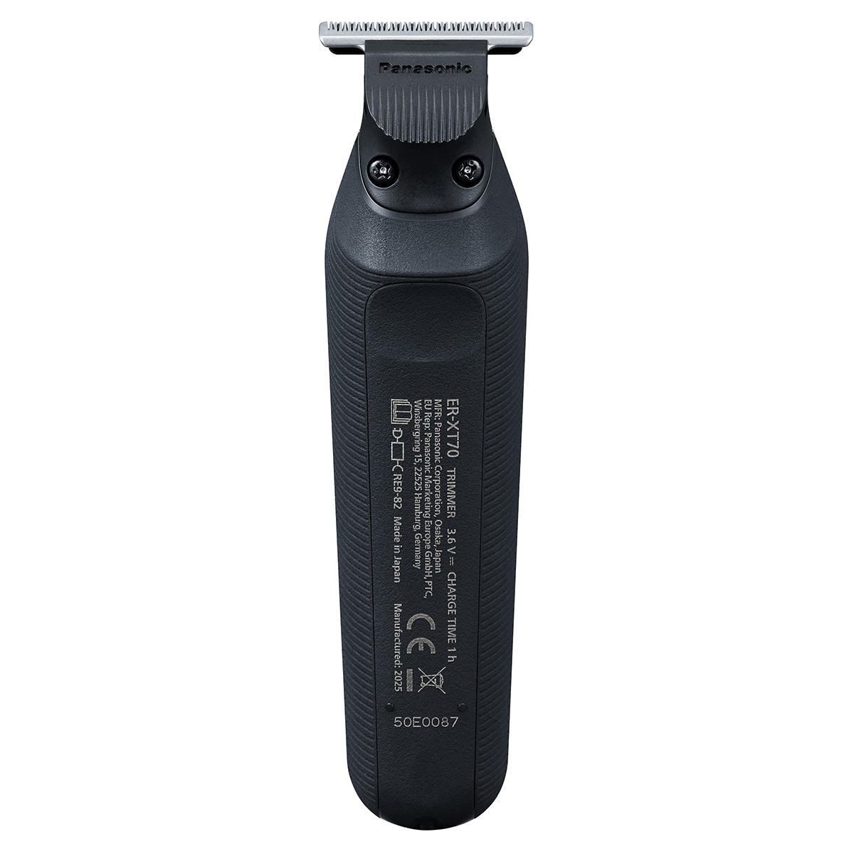 Panasonic THE BARIKAN ER-XT70 silber - 2