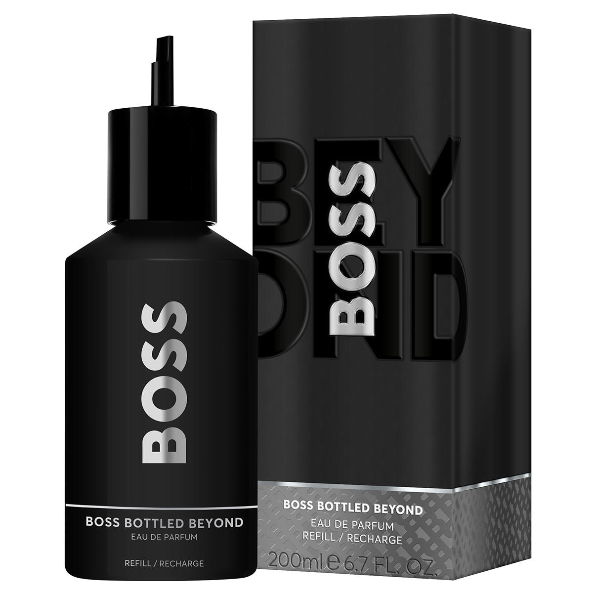 Hugo Boss Boss Bottled Beyond Eau de Parfum Refill 200 ml - 2