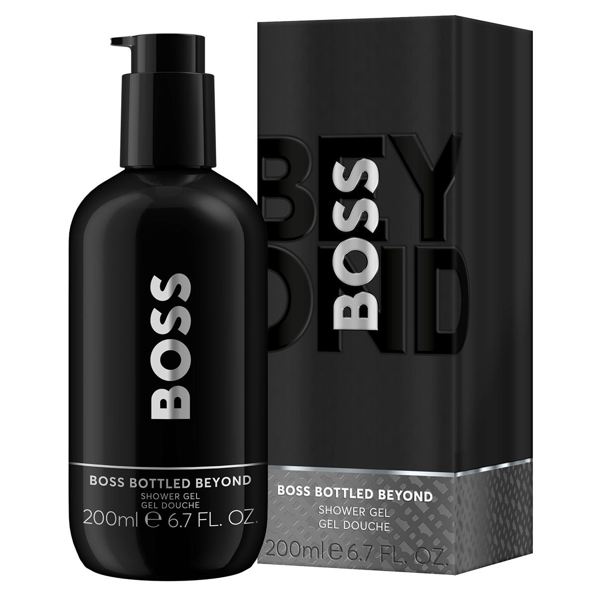Hugo Boss Boss Bottled Beyond Shower Gel 200 ml - 2