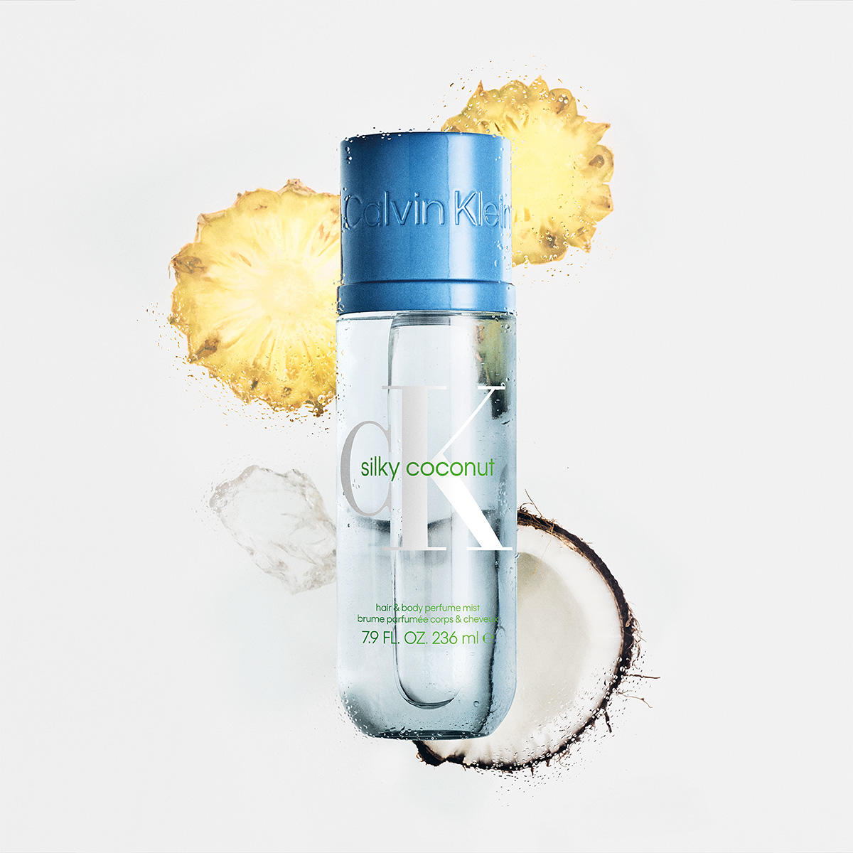 Calvin Klein ck Silky Coconut Body Mist 236 ml - 2