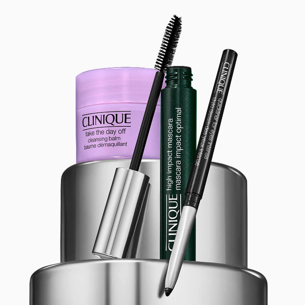 Clinique Eye Essentials: High Impact Lashes  - 2