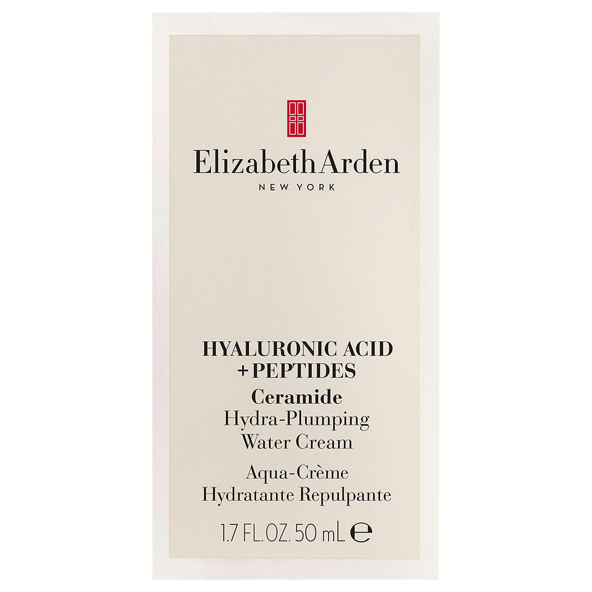 Elizabeth Arden CERAMIDE Hyaluronic Acid Ceramide Peptides Water Cream 50 ml - 2