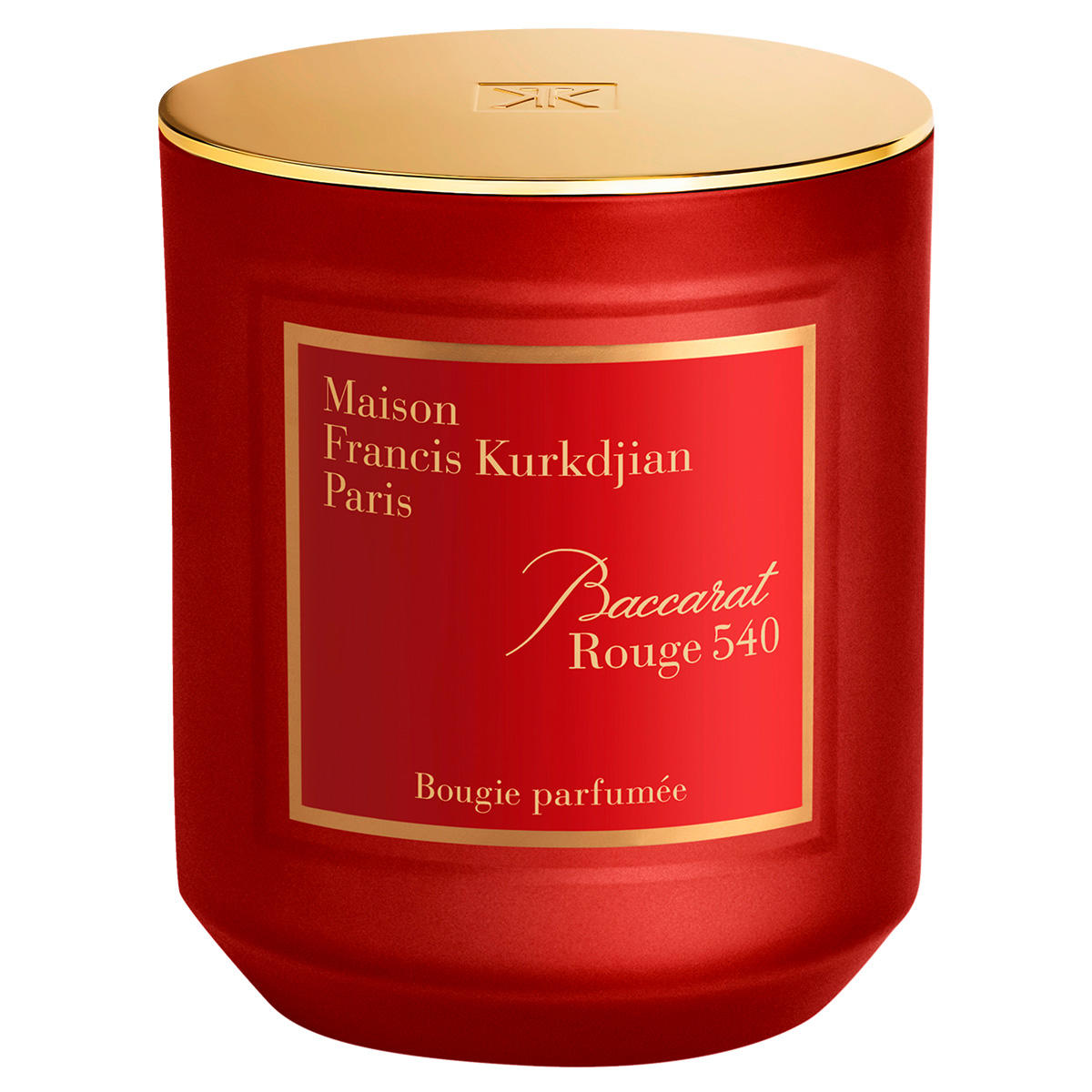 Maison Francis Kurkdjian Paris Baccarat Rouge 540 Candle 300 g - 2