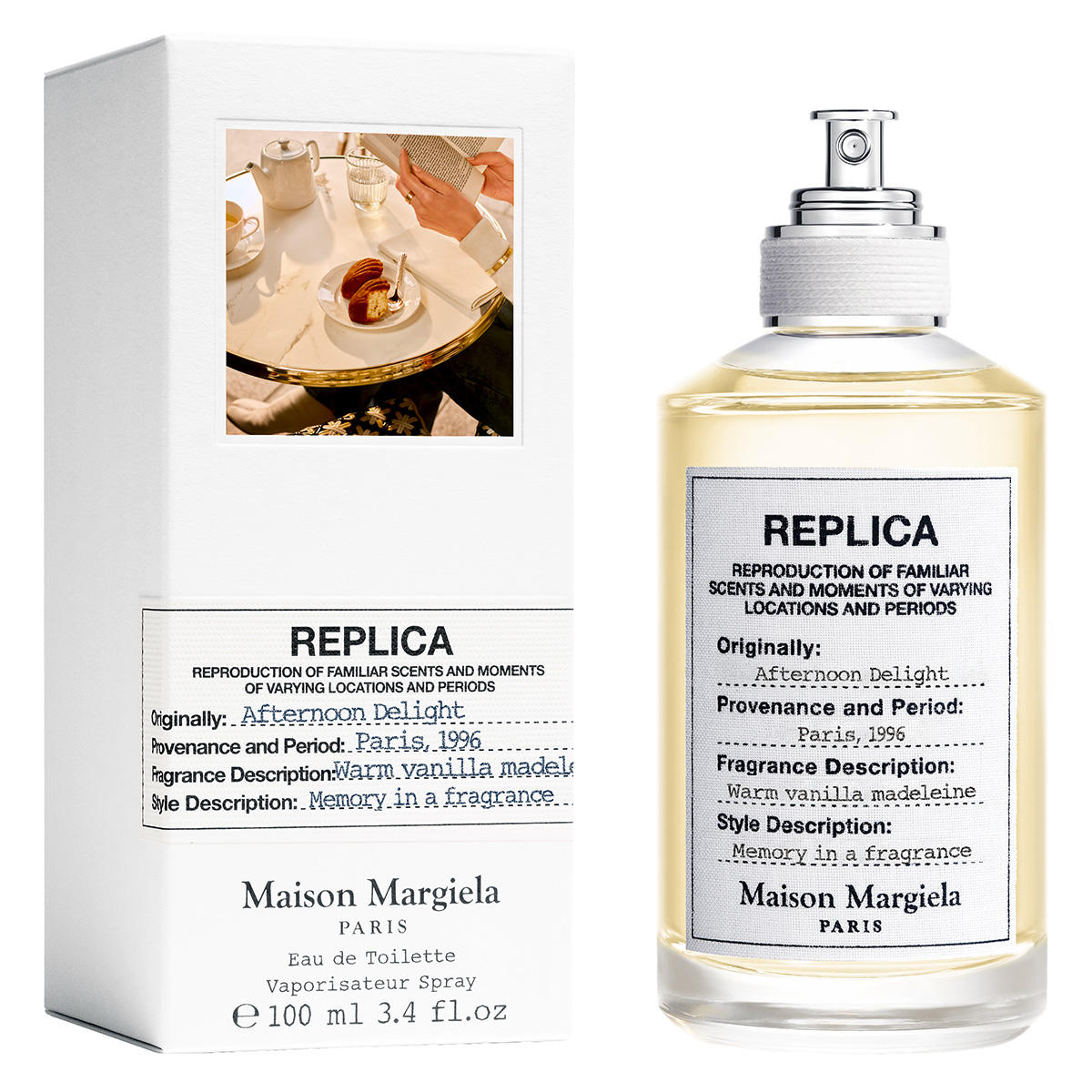 Maison Margiela REPLICA Sweet Afternoon Delight Eau de Toilette 100 ml - 2