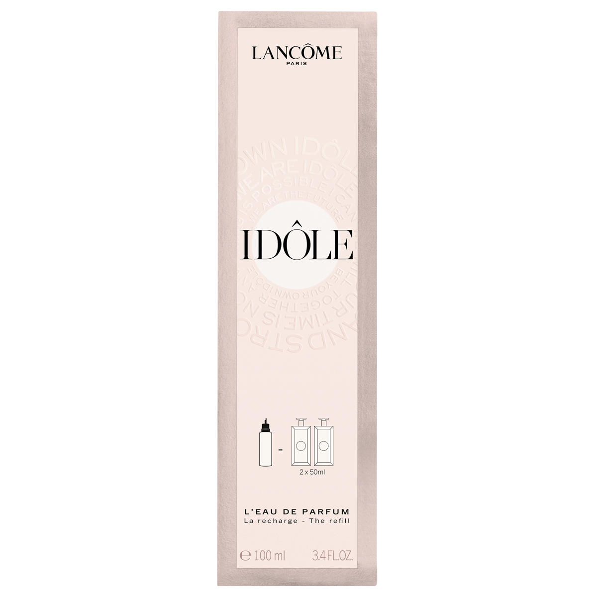 Lancôme Idôle Eau de Parfum Refill 100 ml - 2