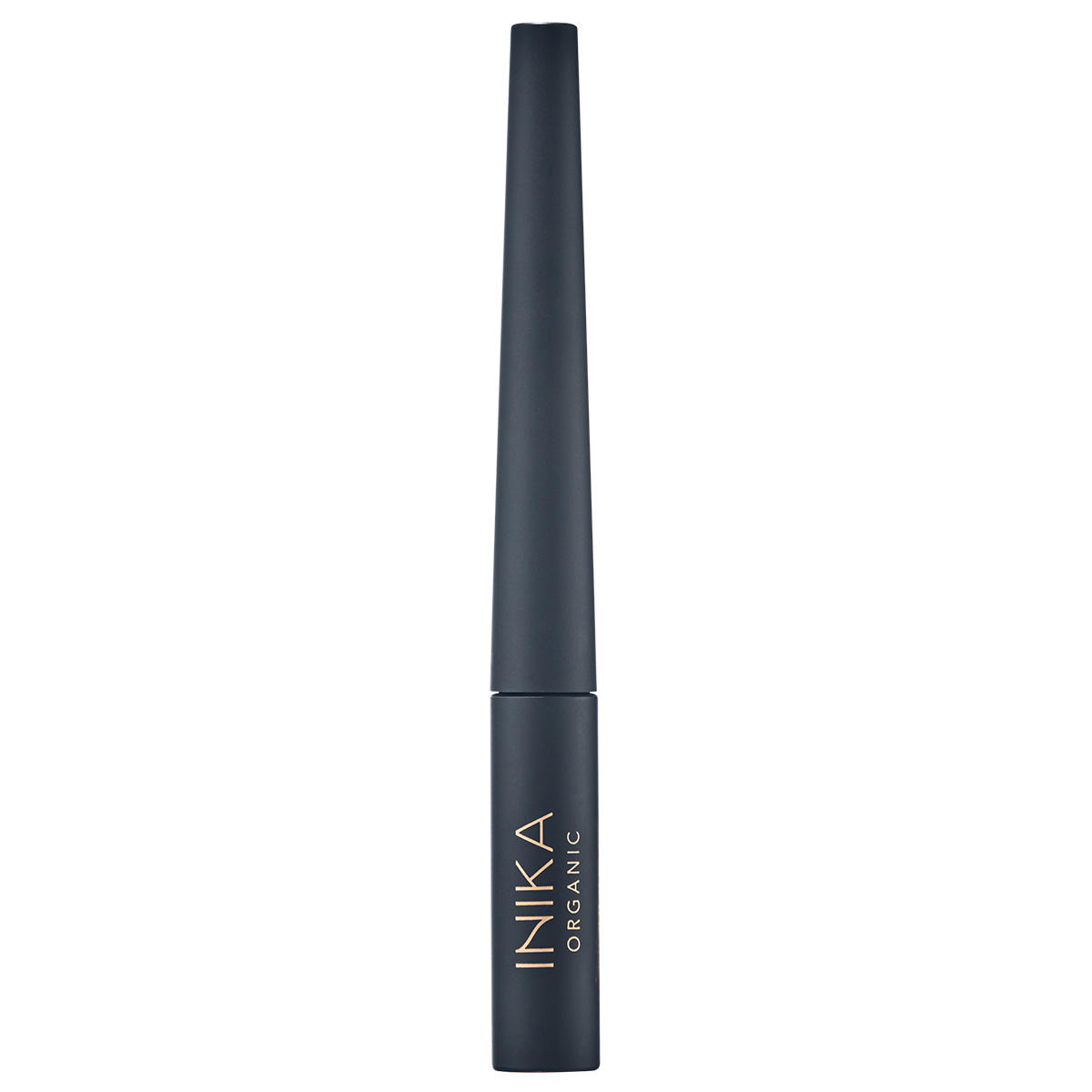 INIKA Liquid Eyeliner Black 4 ml - 2