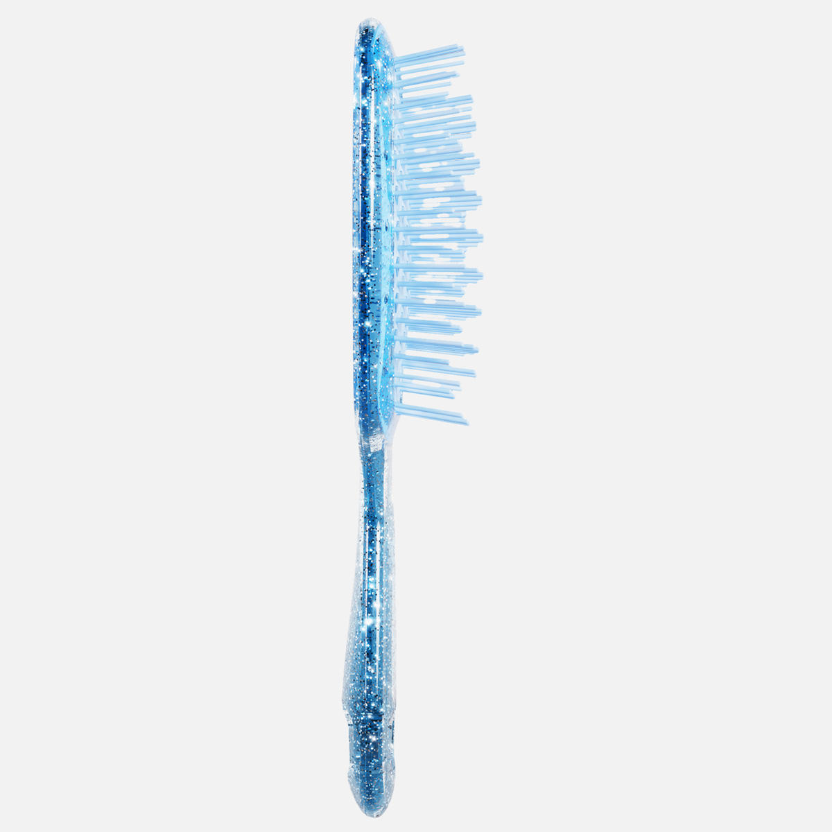 UNbrush Detangling Hair Brush Sapphire - 2
