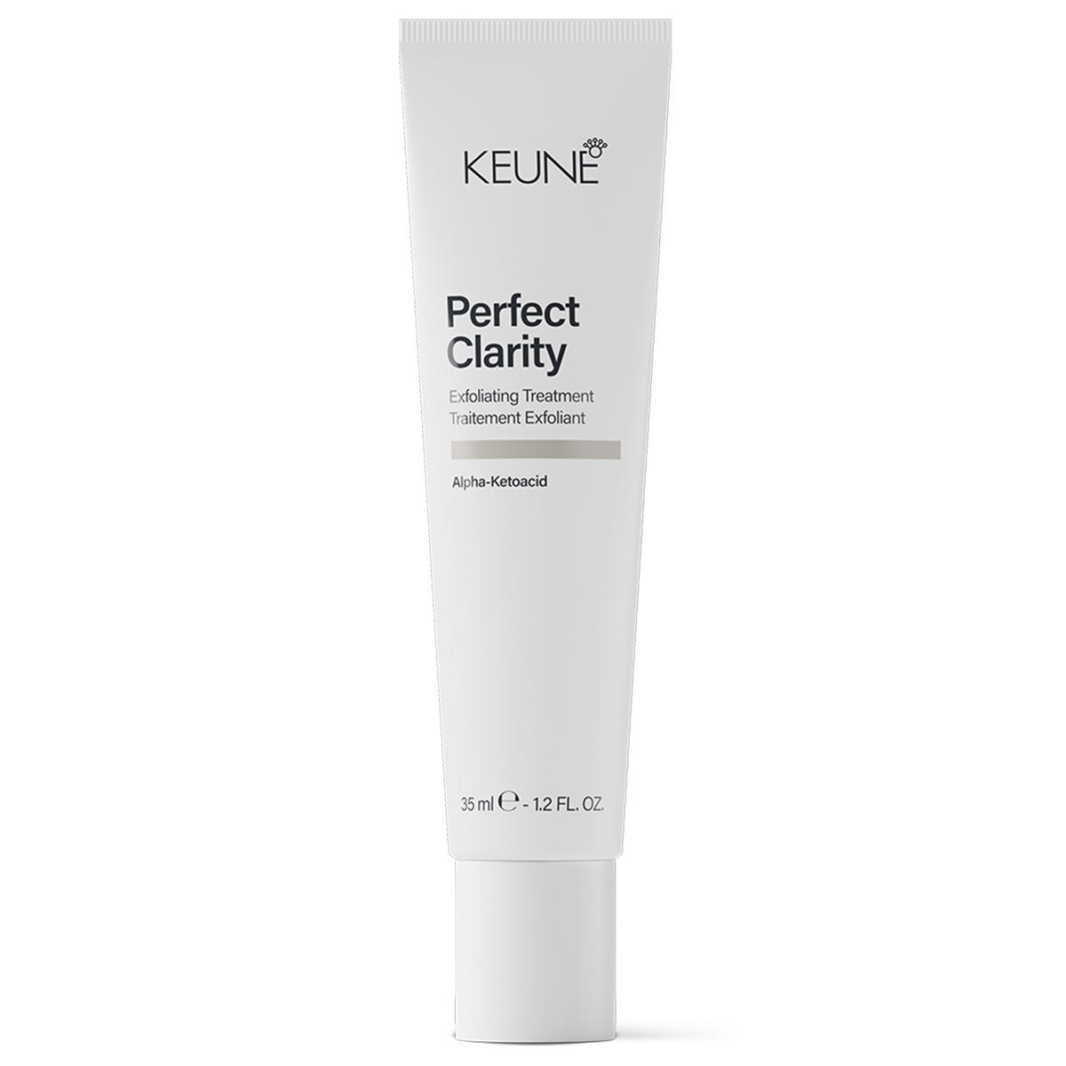 KEUNE Perfect Clarity Treatment 4 x 35 ml - 2